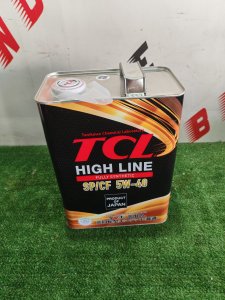 TCL High Line 5W-40 4л