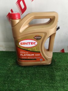 SINTEC PLATINUM 7000 10W-40 4л