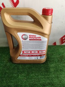 SINTEC PLATINUM 7000 10W-40 4л