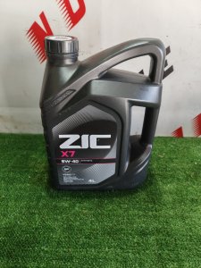 ZIC X7 5W-40 4л