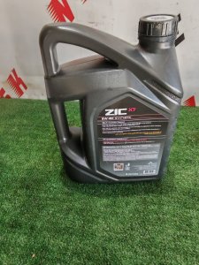 ZIC X7 5W-40 4л