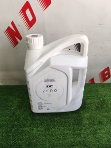 ZIC ZERO 20 0W-20 4л
