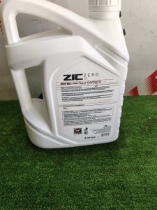 ZIC ZERO 20 0W-20 4л