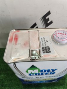 MolyGreen Selection 5W-40 4л