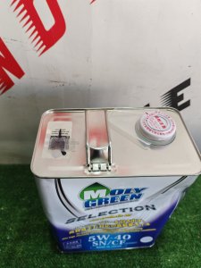 MolyGreen Selection 5W-40 4л
