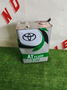 Toyota ATF Type T-IV