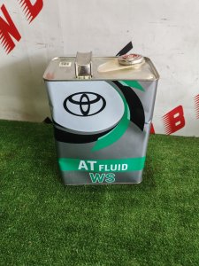 Toyota ATF WS