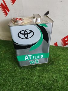 Toyota ATF WS