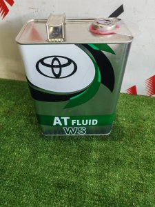 Toyota ATF WS
