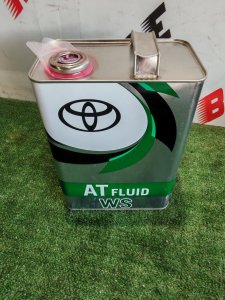Toyota ATF WS