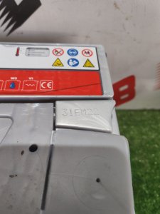MUTLU SFB M3 66 Ah 560 A обратная полярность