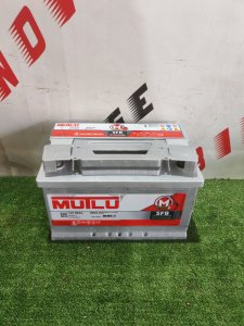 MUTLU SFB M3 66 Ah 560 A обратная полярность