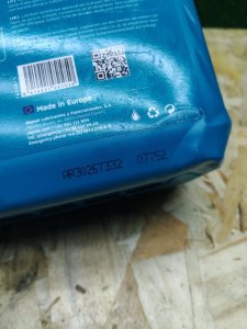 Repsol ELITE 5W-40 4л