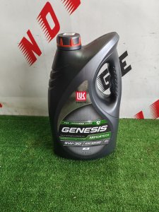 ЛУКОЙЛ (LUKOIL) Armortech JP 5W-30 4л
