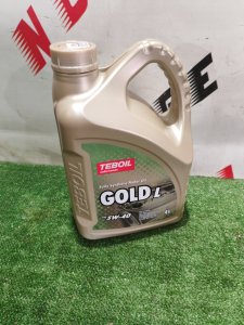 TEBOIL GOLD L 5W-40 4л