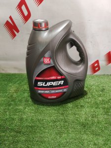 ЛУКОЙЛ (LUKOIL) Super 5W-40 5л