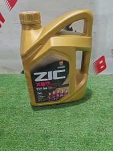 ZIC X9 FE 5W-30 4л