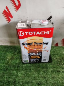 TOTACHI GRAND TOURING 5W-40 4л