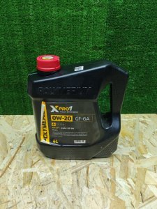 POLYMERIUM XPRO1 0W-20