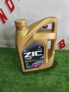 ZIC TOP 0W-40
