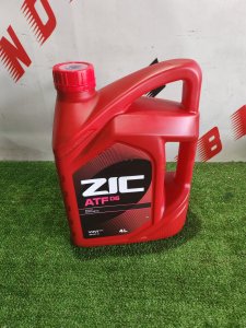 ZIC ATF Dexron 6 4л