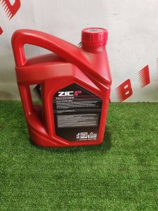 ZIC ATF Dexron 6 4л