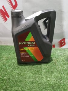 HYUNDAI XTeer ATF SP4 HP (ATF SP4), 4 л