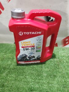 TOTACHI NIRO LV SYNTHETIC 5W-30 4л