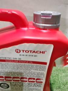 TOTACHI NIRO LV SYNTHETIC 5W-30 4л