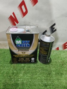 MOLYGREEN Premium 5W-30 SP 5л
