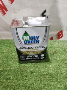 MolyGreen Selection 5W-30 4л