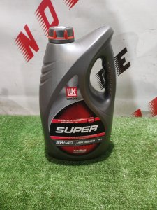 ЛУКОЙЛ (LUKOIL) ЛУКОЙЛ СУПЕР 5W-40 4л