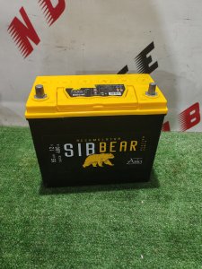 sibbear 55 А•ч, Прямая (+/-) полярность