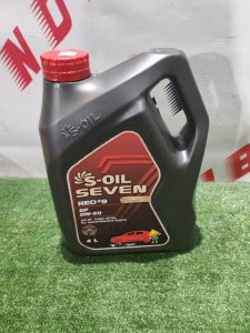 S-OIL SEVEN RED #9 0W-20 4л