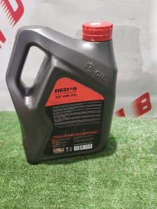 S-OIL SEVEN RED #9 0W-20 4л