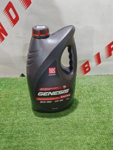 ЛУКОЙЛ (LUKOIL) GENESIS RACING (ГЕНЕЗИС РЕЙСИНГ), API SN/CF, ACEA A3/B4 5W-50