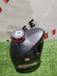 ЛУКОЙЛ (LUKOIL) GENESIS RACING (ГЕНЕЗИС РЕЙСИНГ), API SN/CF, ACEA A3/B4 5W-50