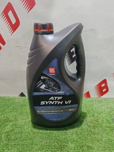 LUKOIL ATF SYNTH VI 4л