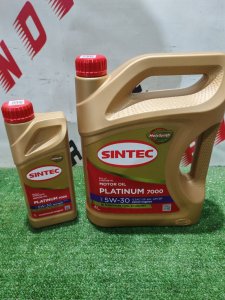 SINTEC Platinum 7000 5W-30 5л