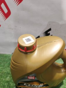 ЛУКОЙЛ (LUKOIL) LUXE 5W-40 5л