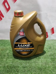 ЛУКОЙЛ (LUKOIL) LUXE 5W-40 5л