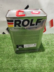 ROLF GT 5W-40 4л