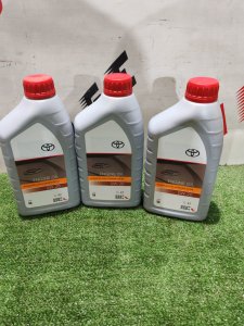 Toyota AFE EXTRA 0W-20 3л