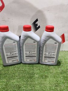Toyota AFE EXTRA 0W-20 3л