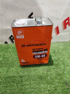 Autobacs Масло 5W-40