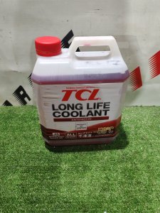 TCL LLC -50C красный 4л
