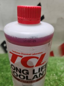 TCL LLC -50C красный 1л