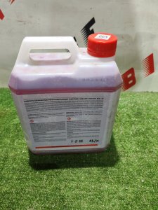 TAKAYAMA LONG LIFE COOLANT,-50, 4 л