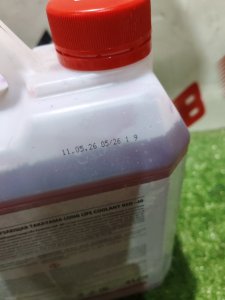 TAKAYAMA LONG LIFE COOLANT,-40, 4 л