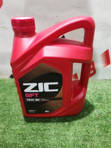 ZIC GFT 75W-90 4л